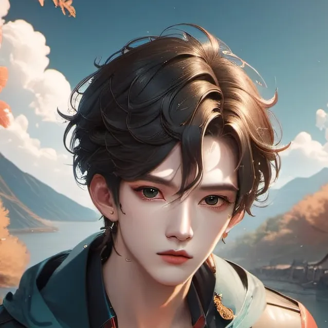 chat with ai character: lorf