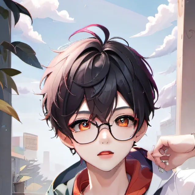 chat with ai character: om