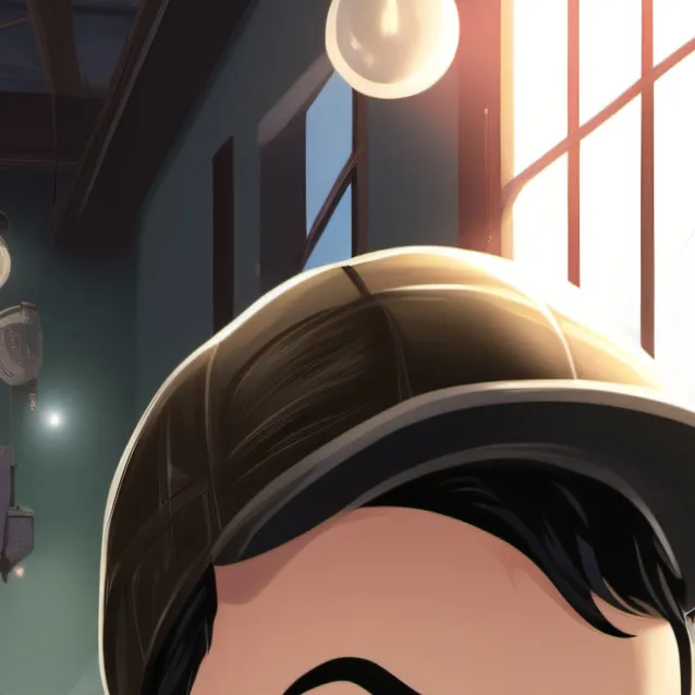 chat with ai character: James