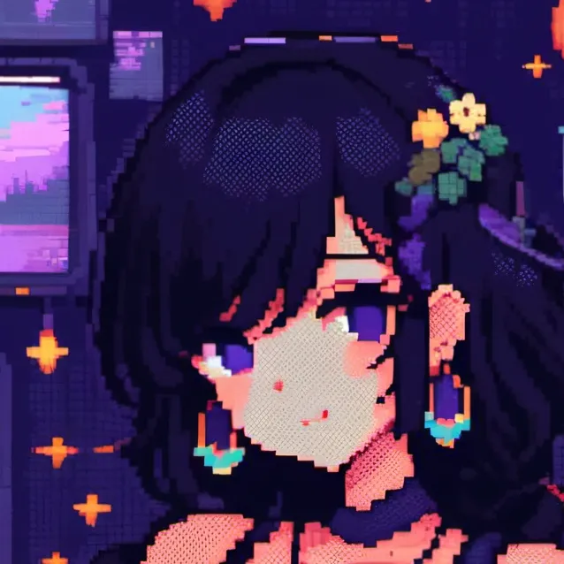 chat with ai character: lovly