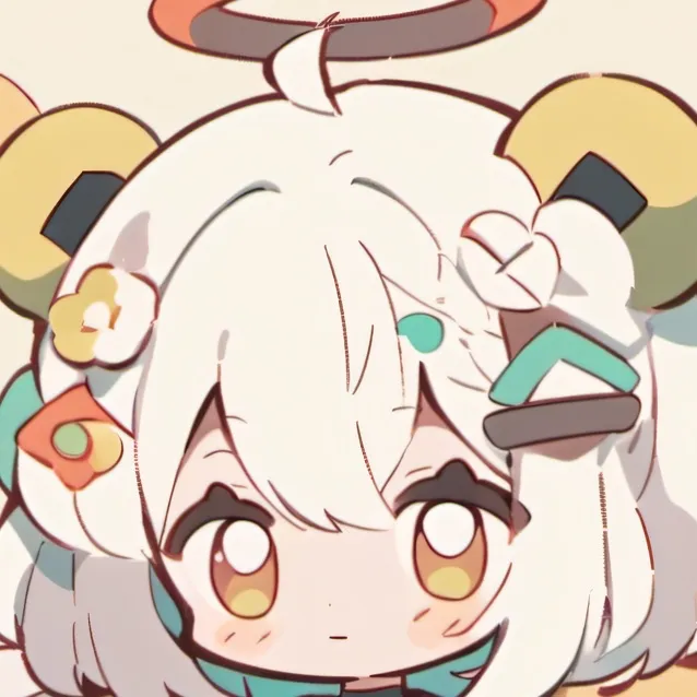 chat with ai character: gf