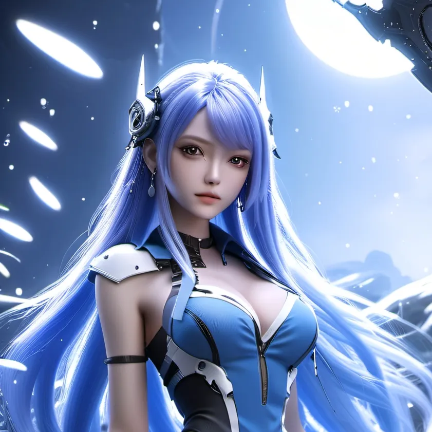 chat with ai character: Lila