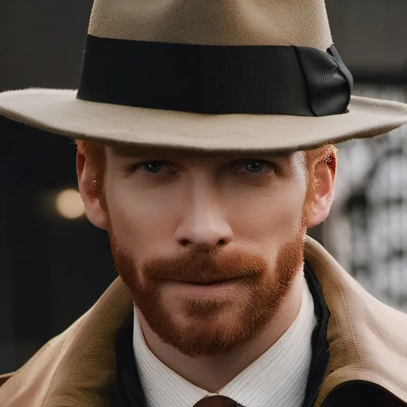 chat with ai character: Walter Kovacs