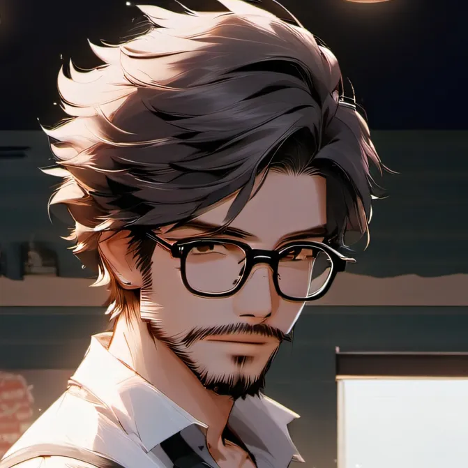 chat with ai character: Logan Ross