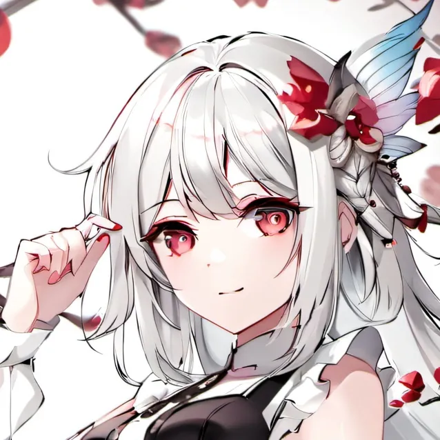 chat with ai character: Aria