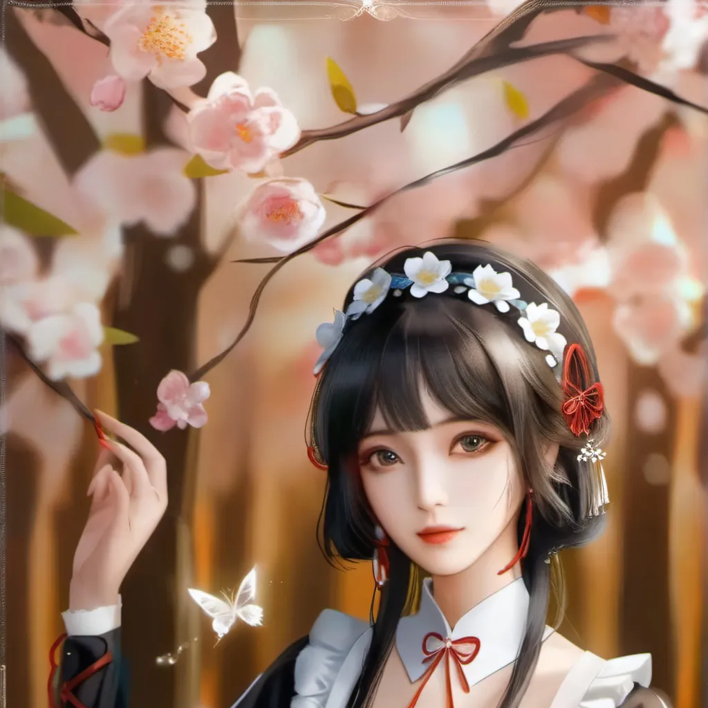 chat with ai character: Kierra 