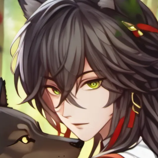 chat with ai character: Kyle