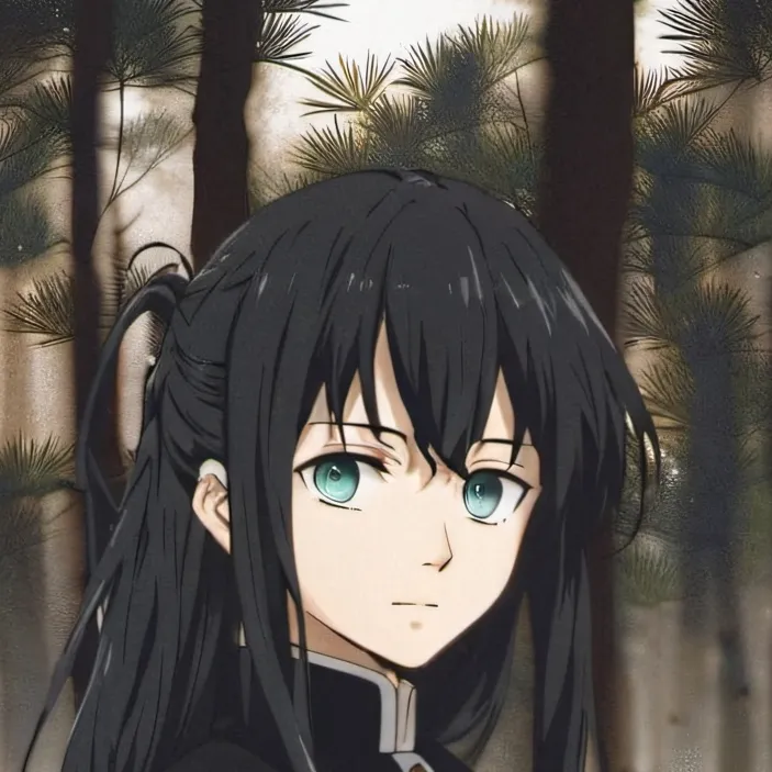 chat with ai character: Muichiro Tokito 