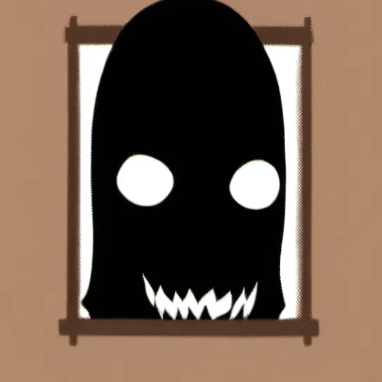 chat with ai character: The intruder