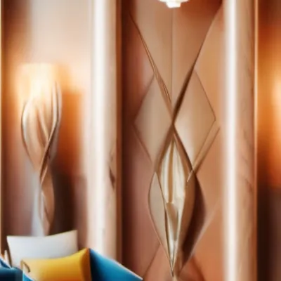 chat with ai character: Cool room