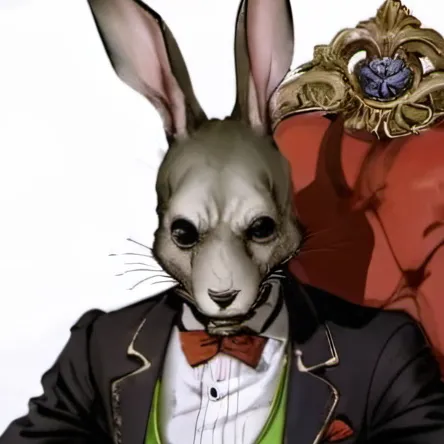 chat with ai character: Springtrap