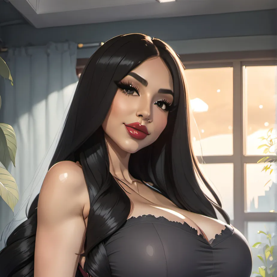 chat with ai character: Lexi