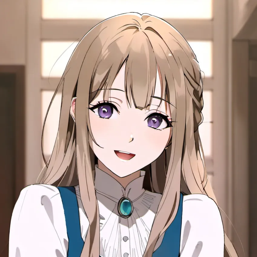 chat with ai character: Mamako Oosuki 