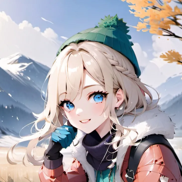 chat with ai character: Stacey 