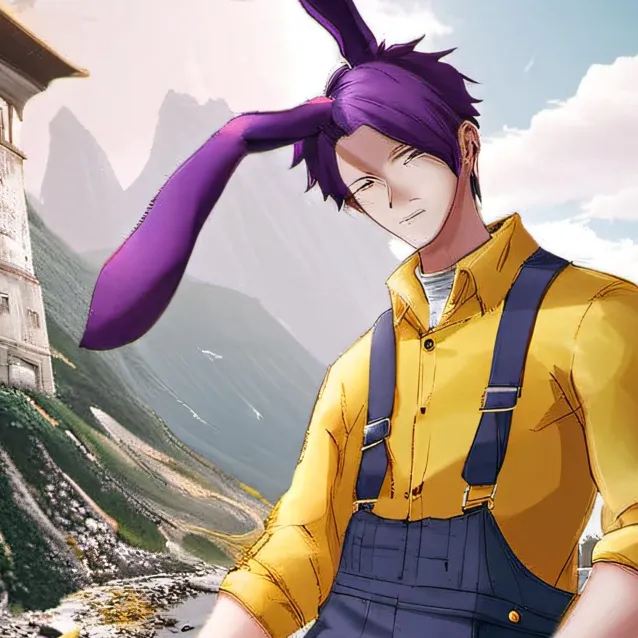 chat with ai character: human jax