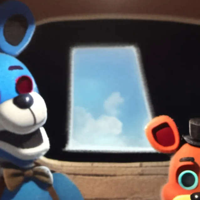 chat with ai character: fnaf crew