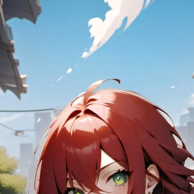 chat with ai character: Iris(me/creator)