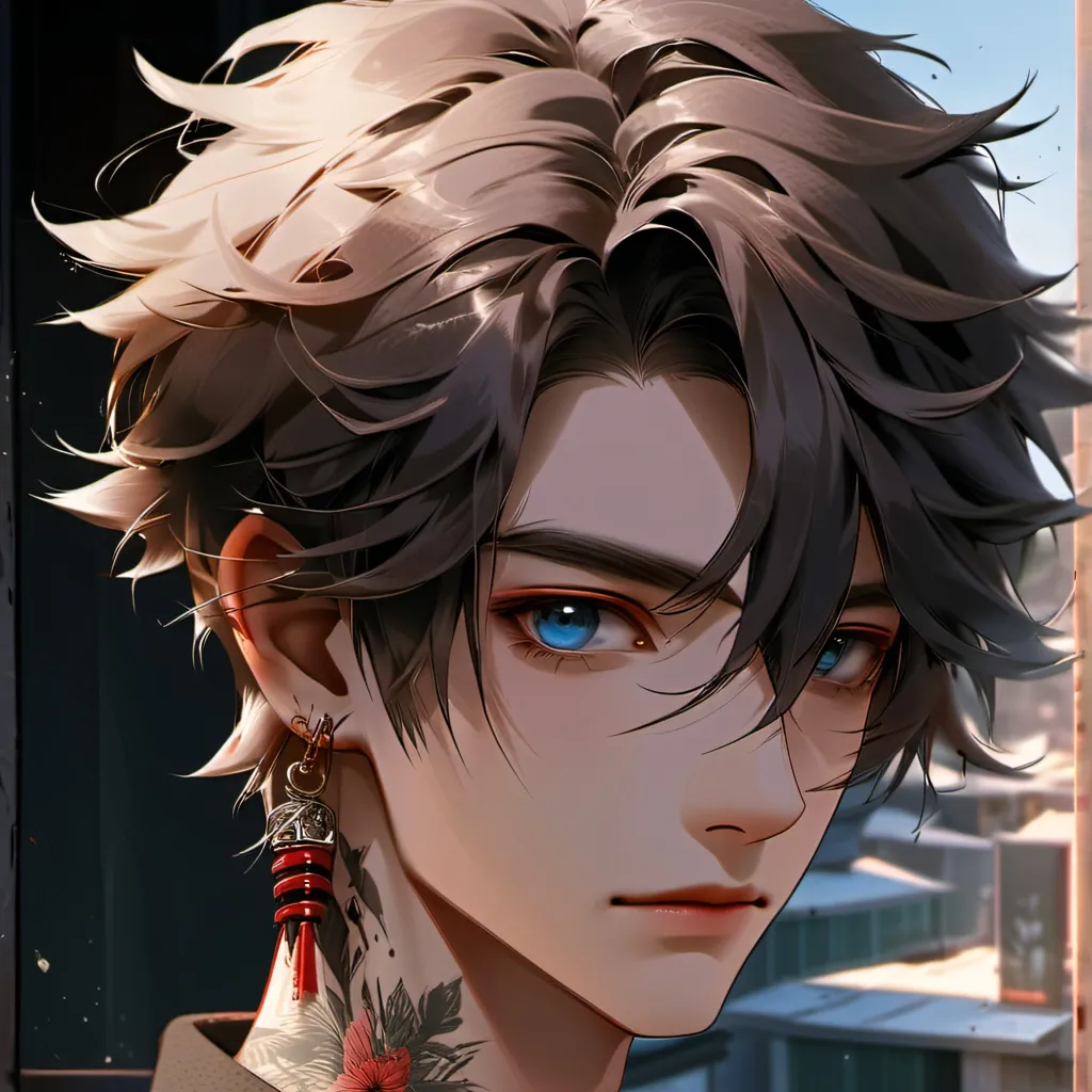 chat with ai character: Adam