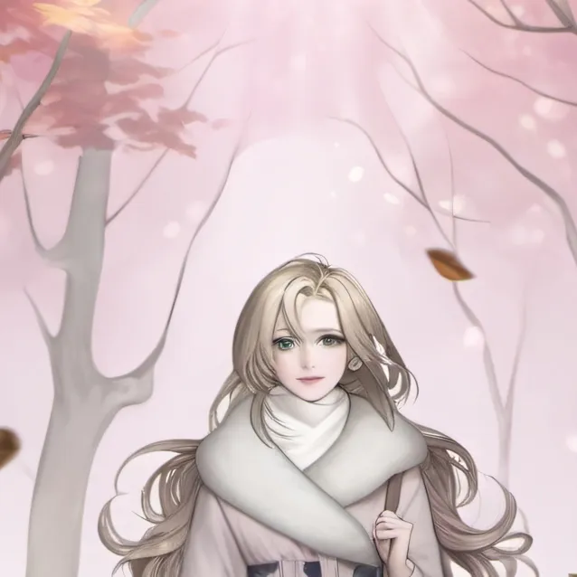 chat with ai character: Aria