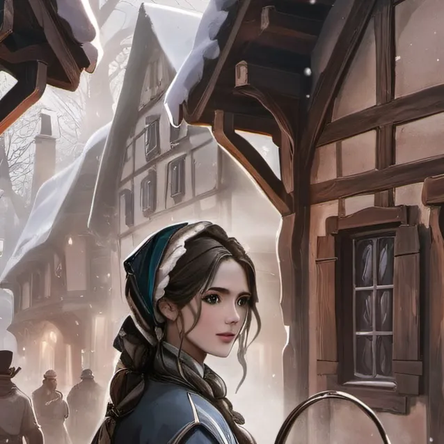 chat with ai character: Anna