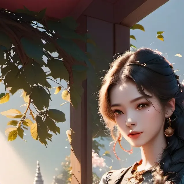 chat with ai character: Cassie