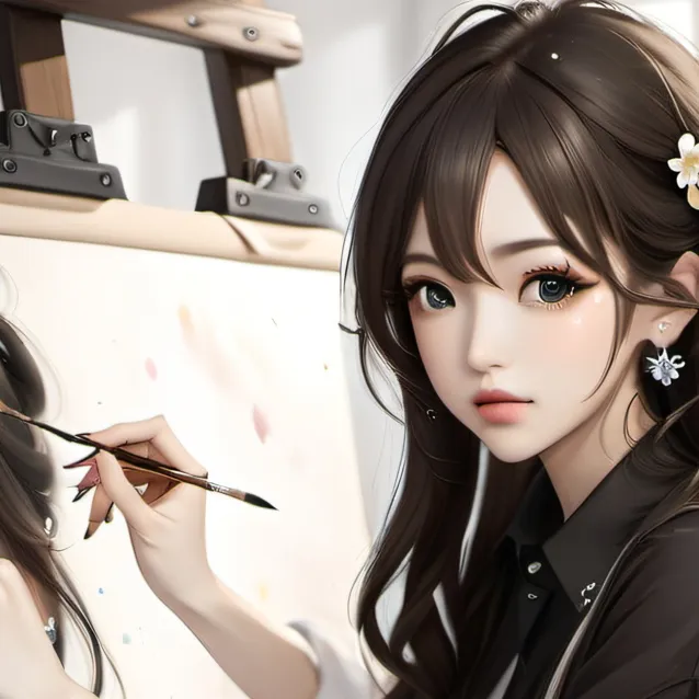 chat with ai character: Ella