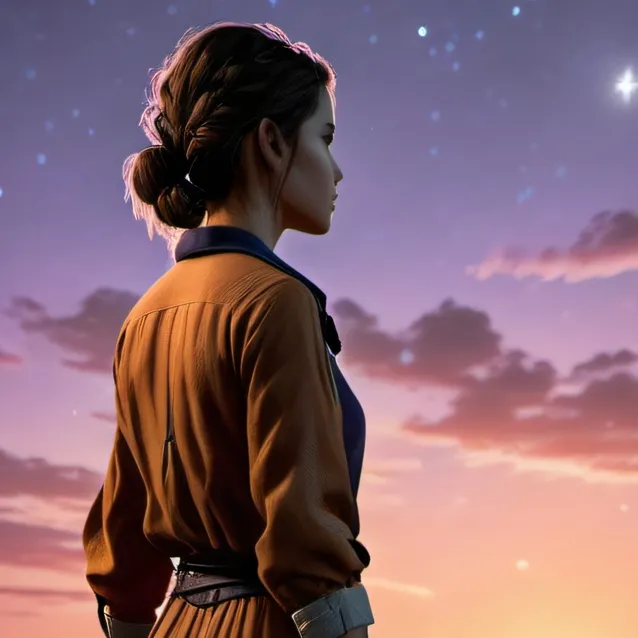 chat with ai character: Amelia