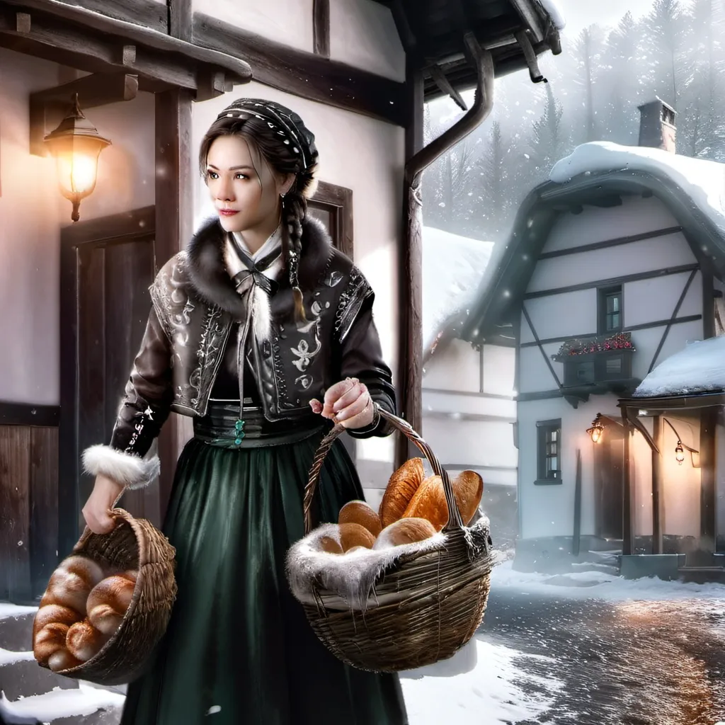 chat with ai character: Elena