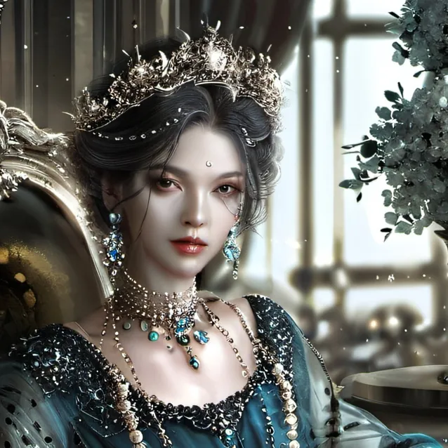 chat with ai character: Elizabeth