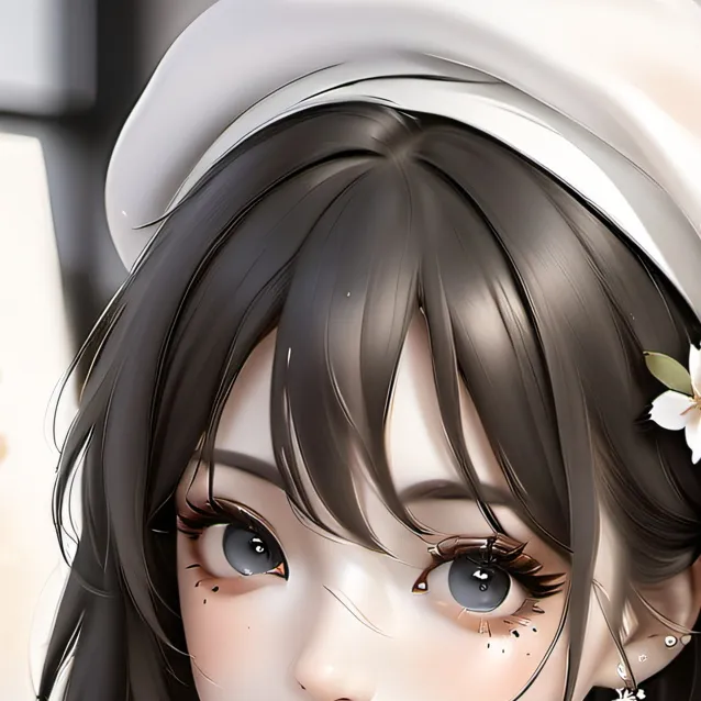 chat with ai character: Hazel