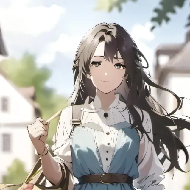 chat with ai character: Sophia