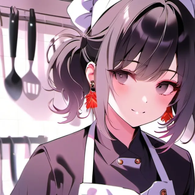 chat with ai character: Julia