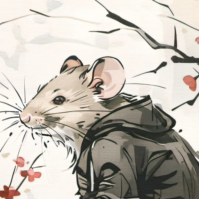 chat with ai character: Mr rat