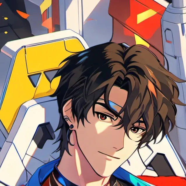 chat with ai character: Keith