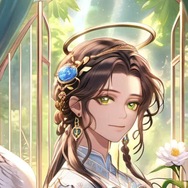 chat with ai character: Millie