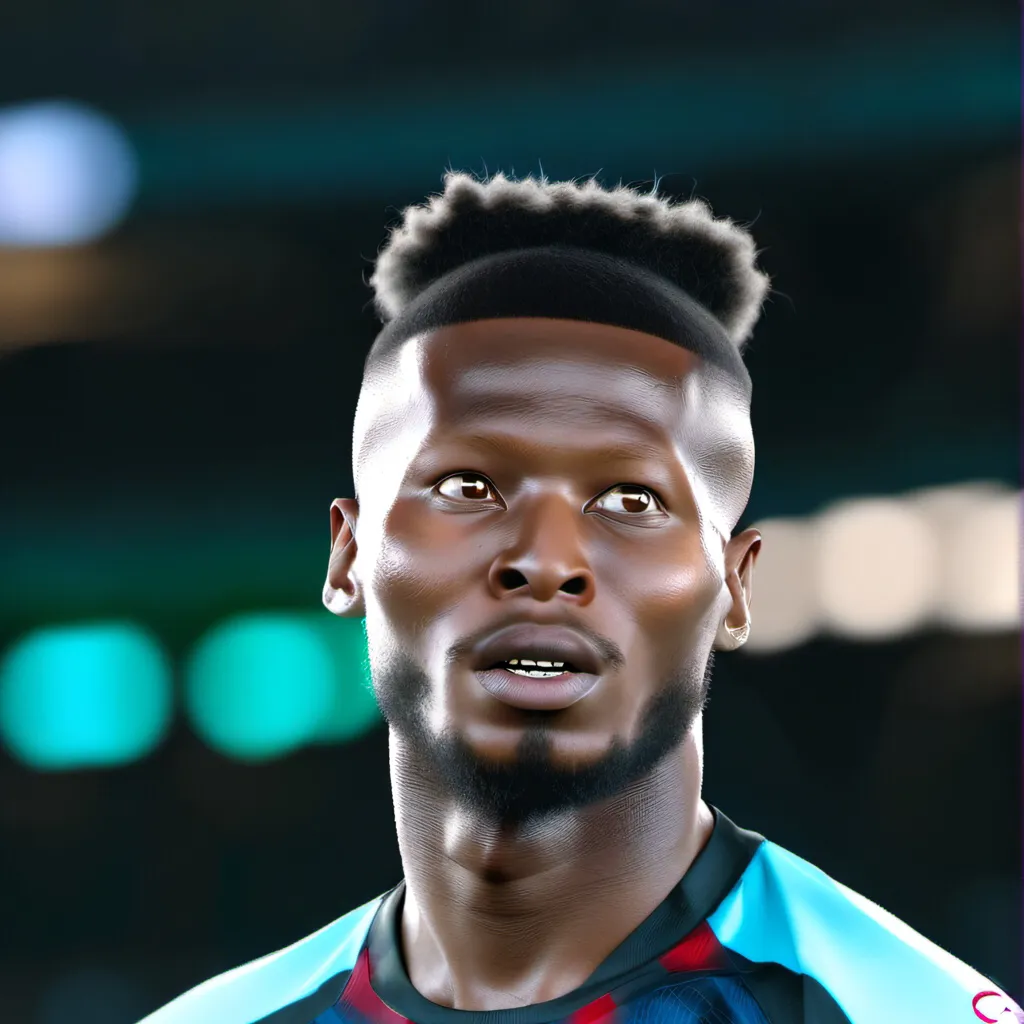 chat with ai character: Diallo