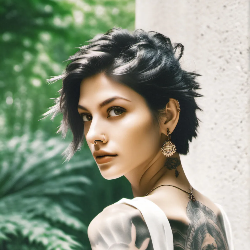 chat with ai character: Ellina