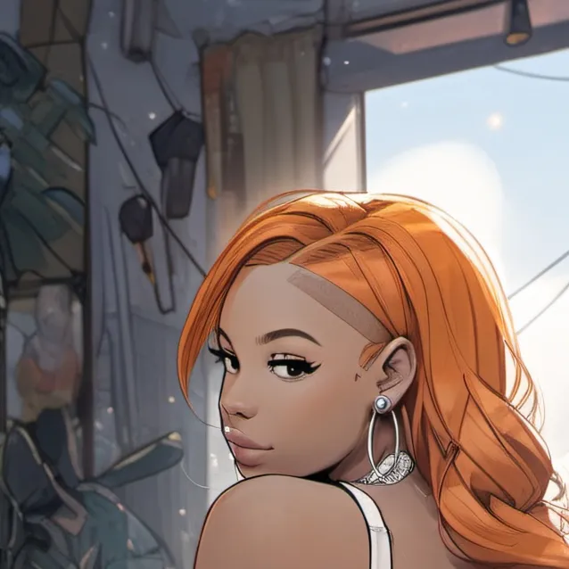 chat with ai character: Trina