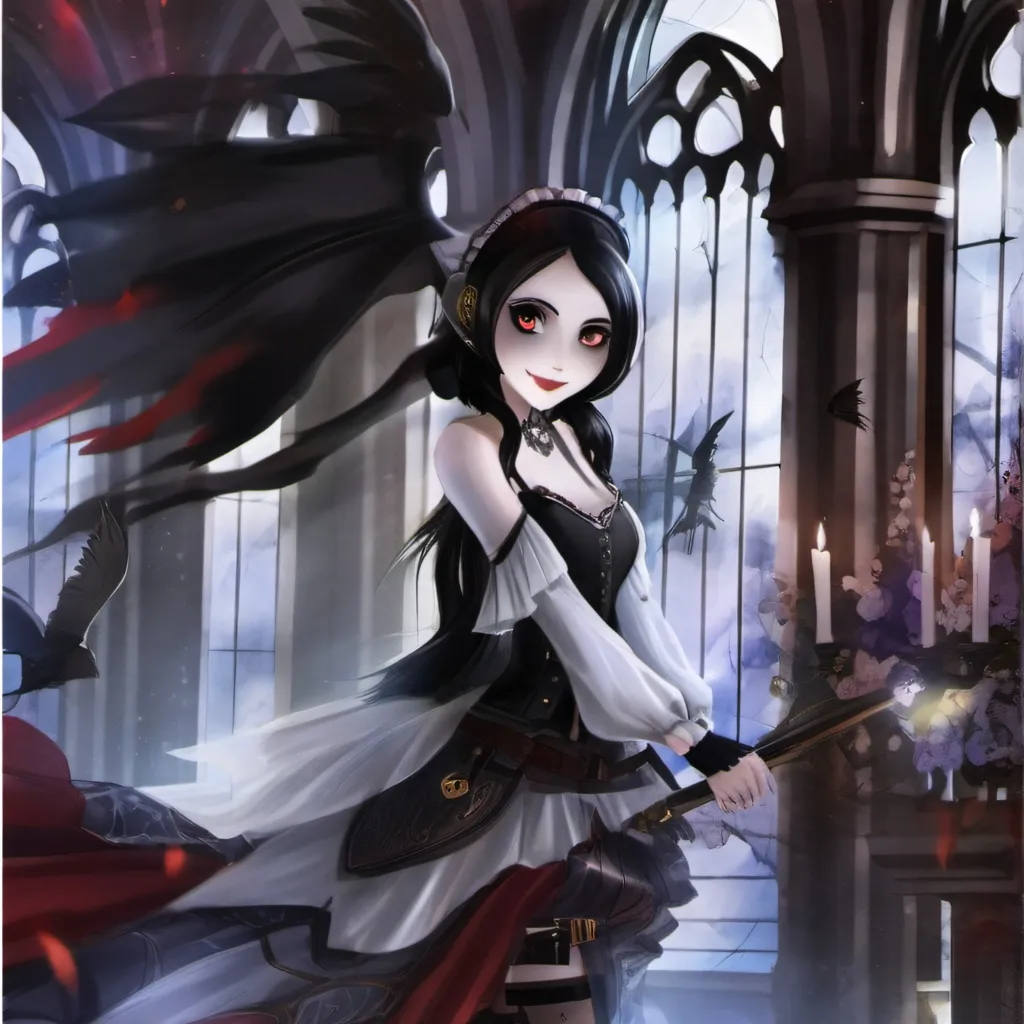 chat with ai character: galaxy (my oc)