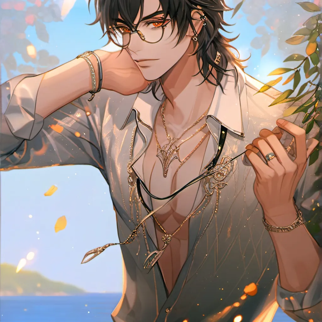 chat with ai character: Alexander😊