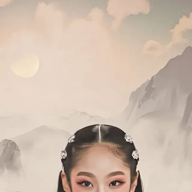 chat with ai character: Jennie Kim