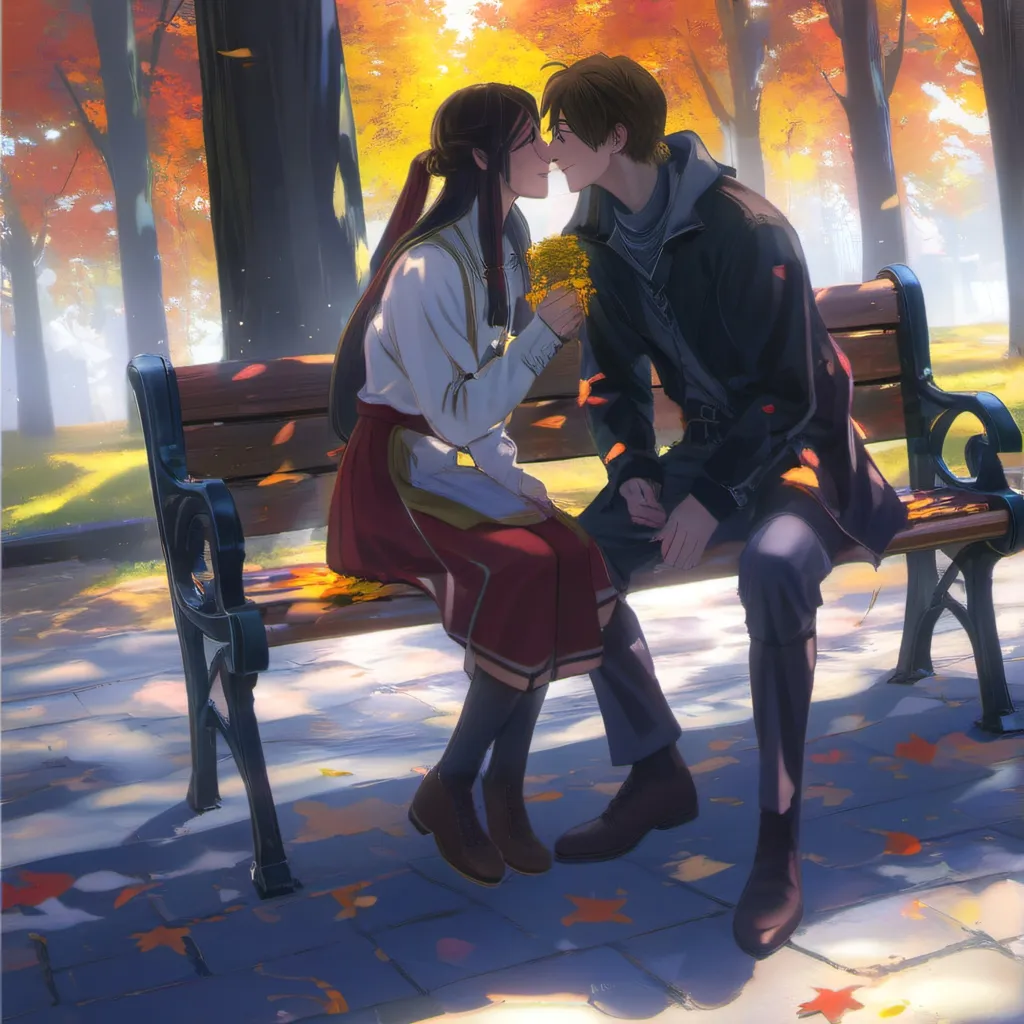 chat with ai character: Voila 