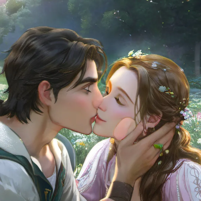 chat with ai character: Aria