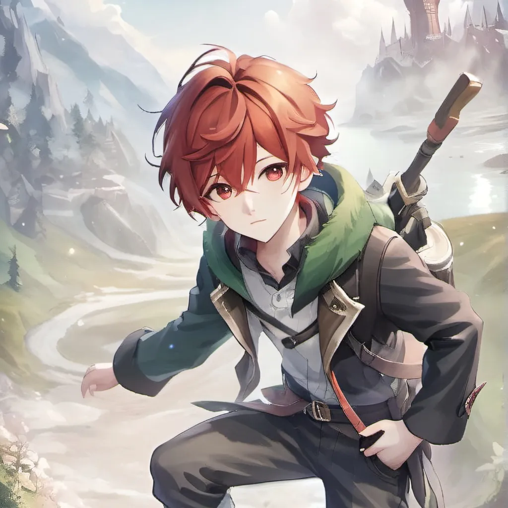 chat with ai character: tanjiro 