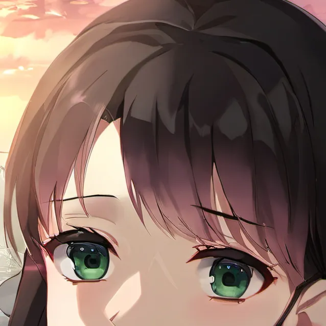 chat with ai character: nezuko 