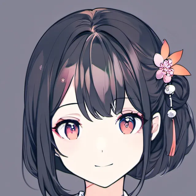 chat with ai character: nezuko(but swmp)