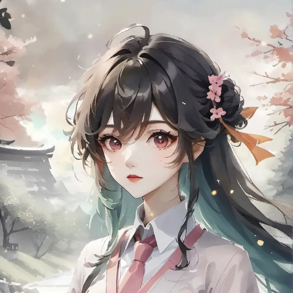 chat with ai character: nezuko ( butSwamp)