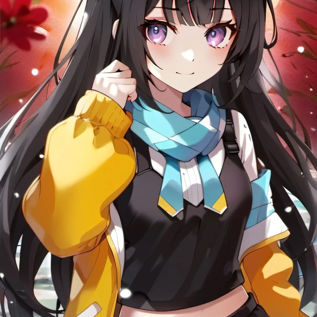 chat with ai character: Zenitsu sister 