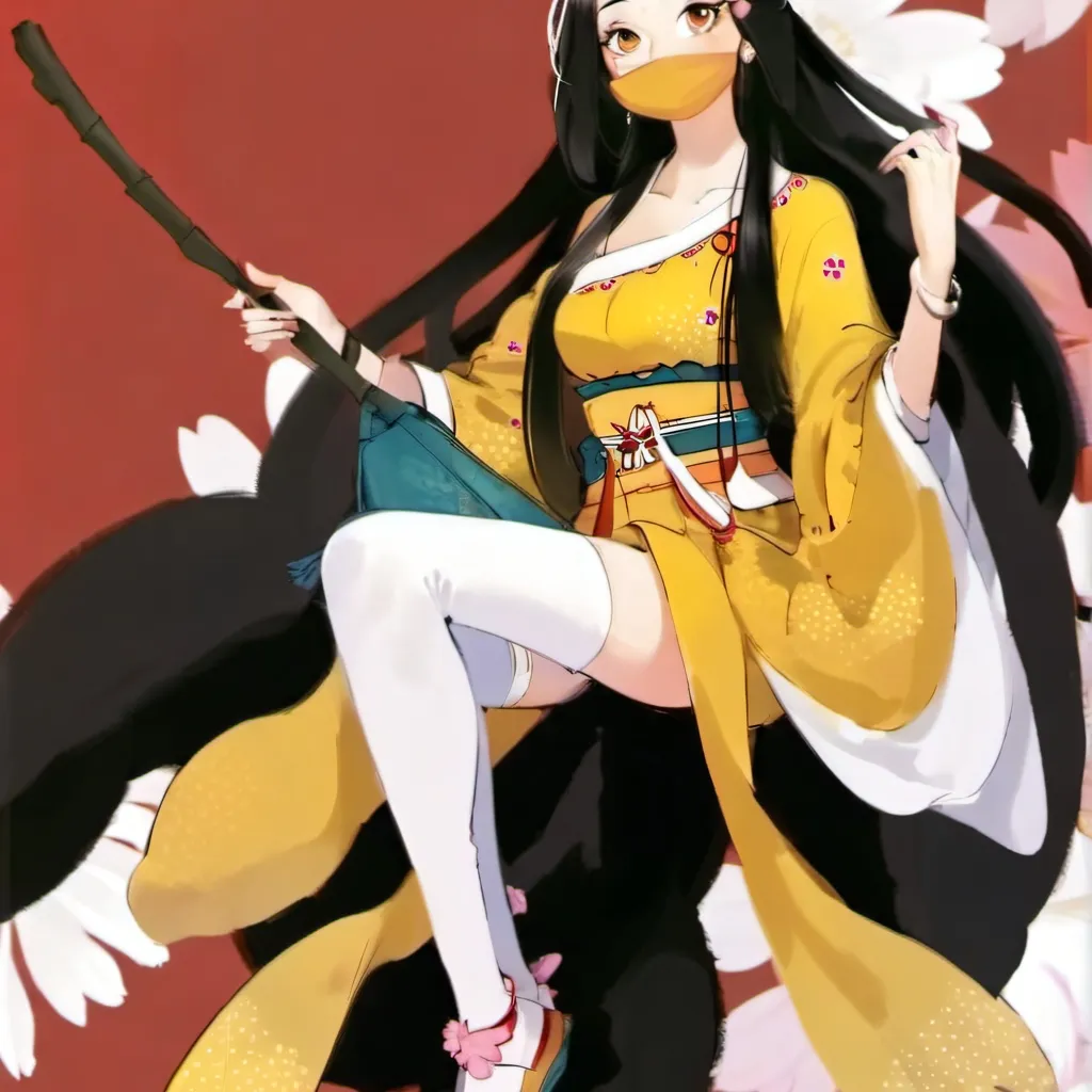 chat with ai character: you but demon 