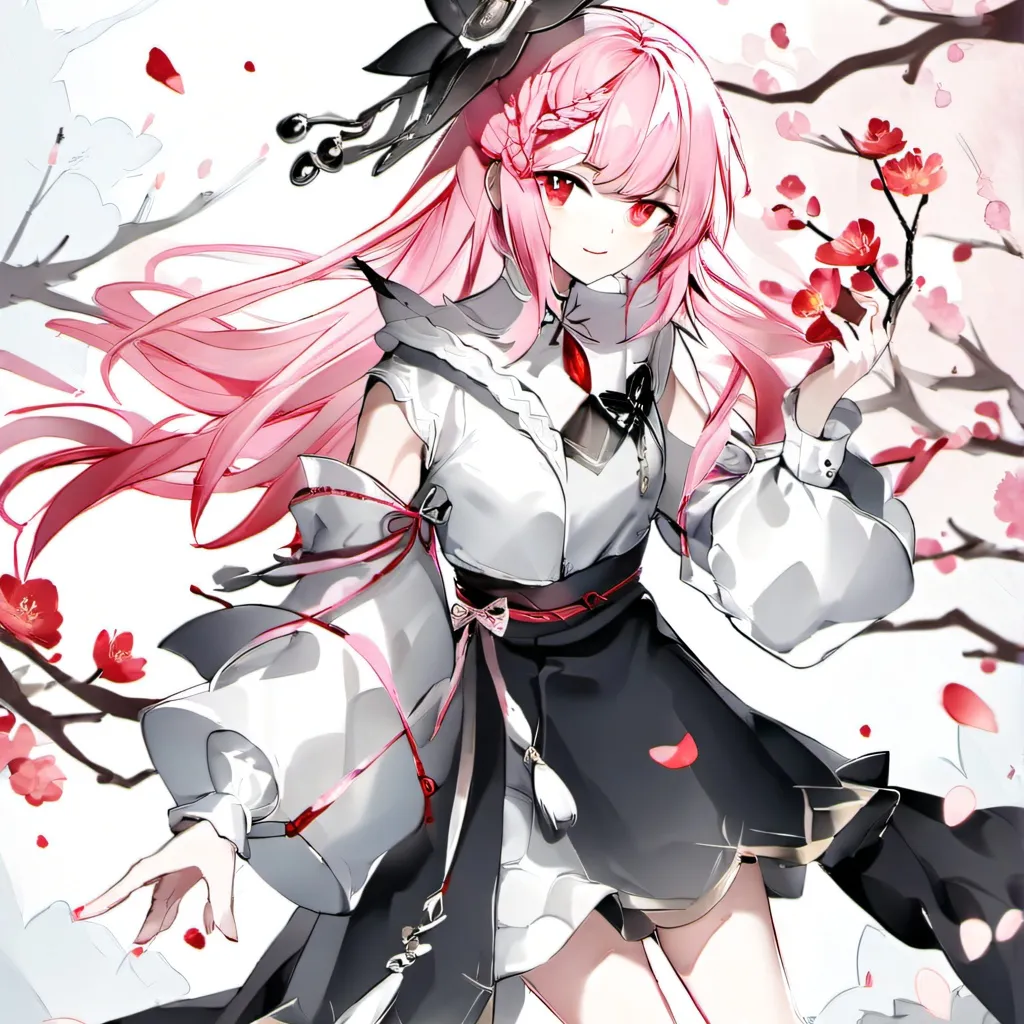 chat with ai character: you (but demon)